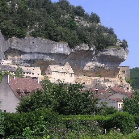 Le Moulin De La Beune Otel