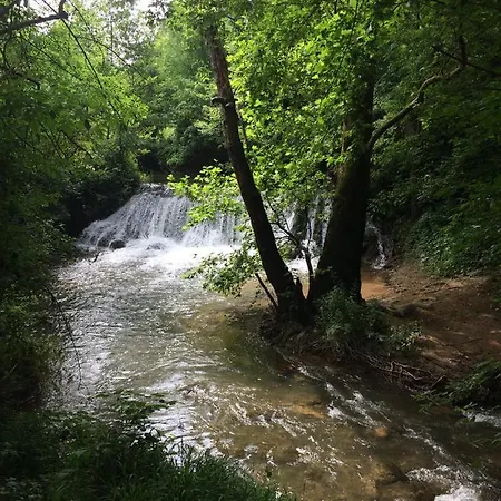Szálloda Logis Le Moulin De La Beune 3*