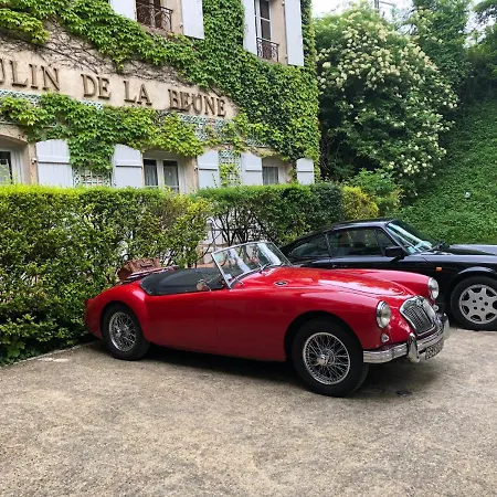 Le Moulin De La Beune Les Eyzies