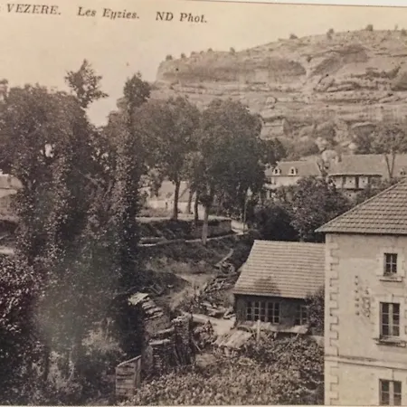 Szálloda Logis Le Moulin De La Beune