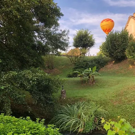 Le Moulin De La Beune