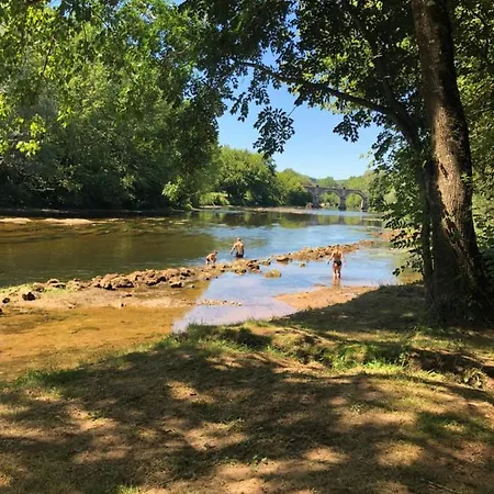 Le Moulin De La Beune Otel Les Eyzies
