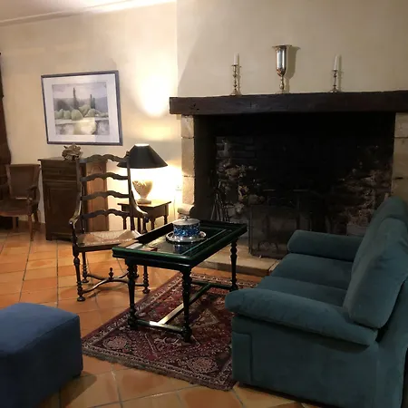 Otel Le Moulin De La Beune