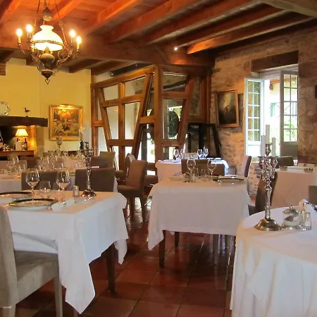Szálloda Logis Le Moulin De La Beune Les Eyzies-de-Tayac-Sireuil