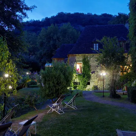 فندق Logis Le Moulin De La Beune