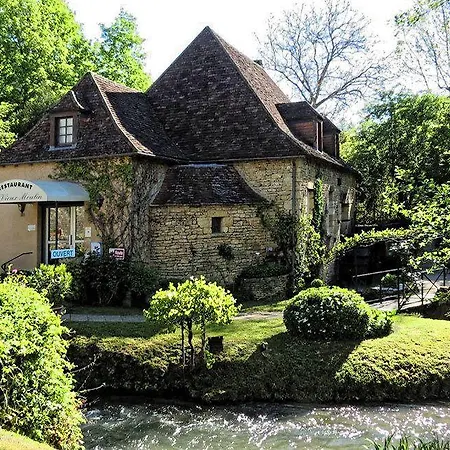 Logis Le Moulin De La Beune Szálloda