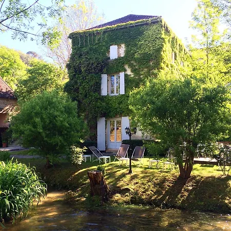 فندق Logis Le Moulin De La Beune Les Eyzies