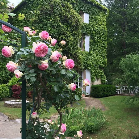 Szálloda Logis Le Moulin De La Beune