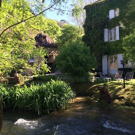 فندق Logis Le Moulin De La Beune Les Eyzies