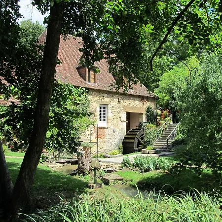 Szálloda Logis Le Moulin De La Beune Les Eyzies-de-Tayac-Sireuil