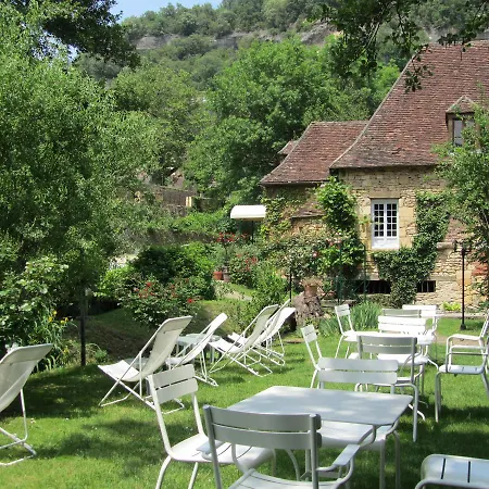 Le Moulin De La Beune 3*
