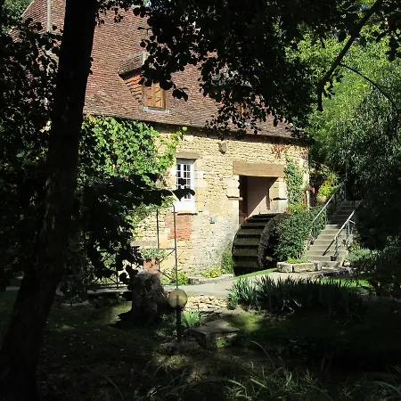 Le Moulin De La Beune Les Eyzies