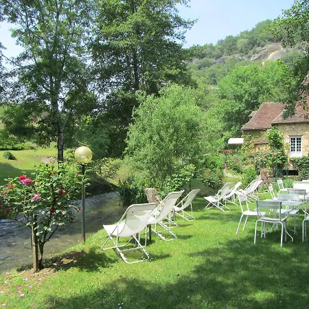 Logis Le Moulin De La Beune Szálloda 3*