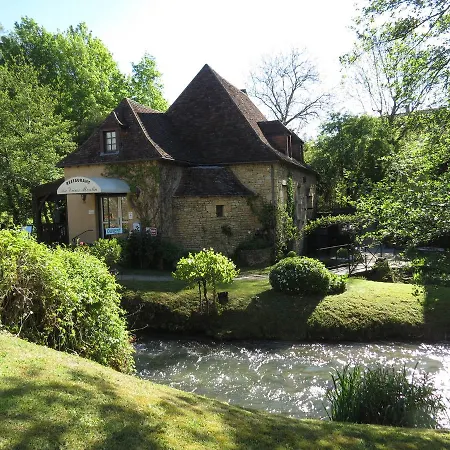 Le Moulin De La Beune