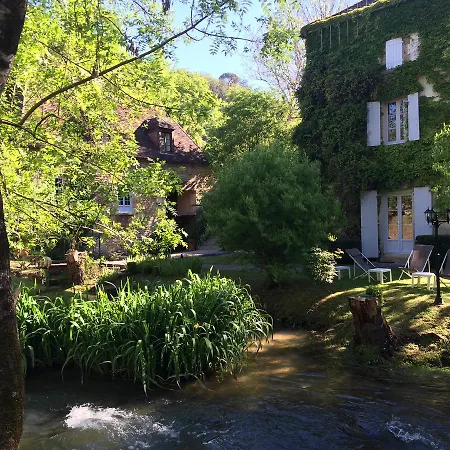 Logis Le Moulin De La Beune 3* Les Eyzies-de-Tayac-Sireuil