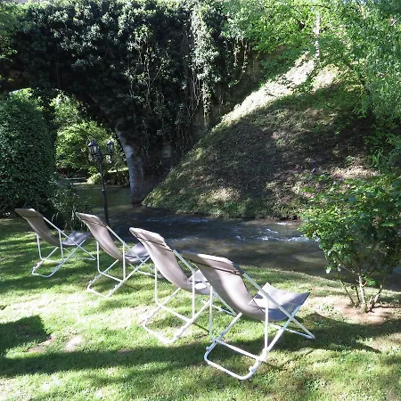 Logis Le Moulin De La Beune 3*
