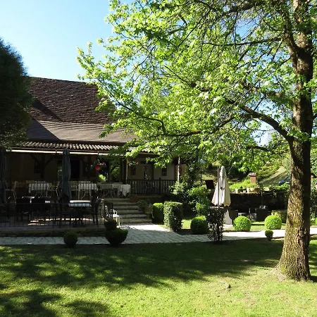 Le Moulin De La Beune Otel 3*