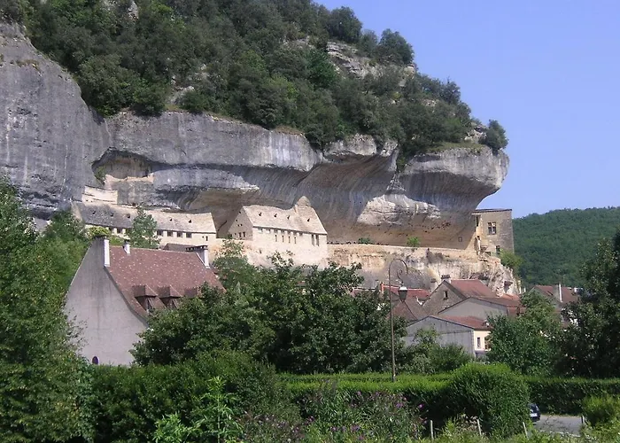 Le Moulin De La Beune فندق