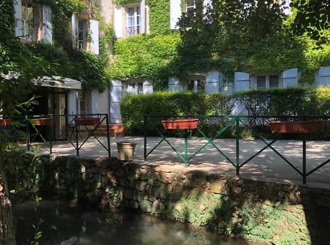 酒店 Le Moulin De La Beune 3*