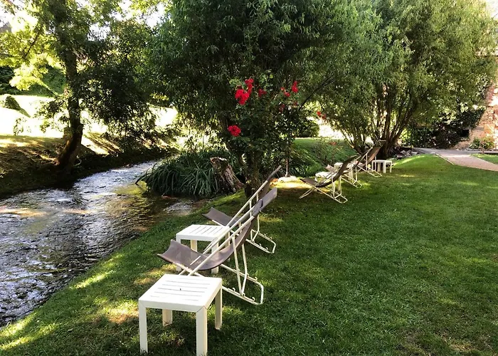 酒店 Le Moulin De La Beune Les Eyzies