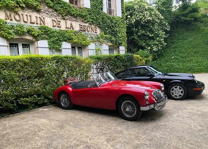 Le Moulin De La Beune Les Eyzies