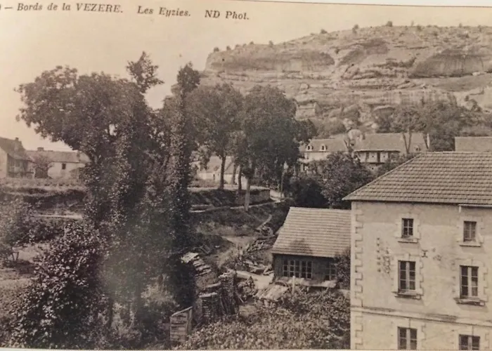 فندق Le Moulin De La Beune