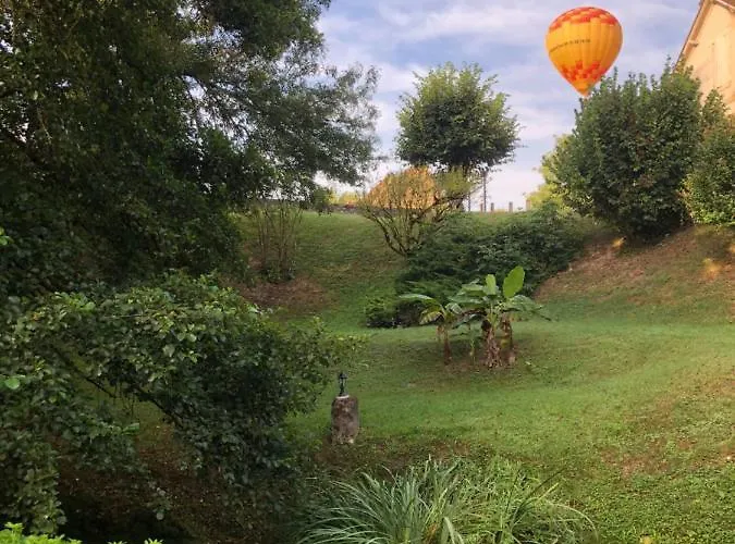 Le Moulin De La Beune