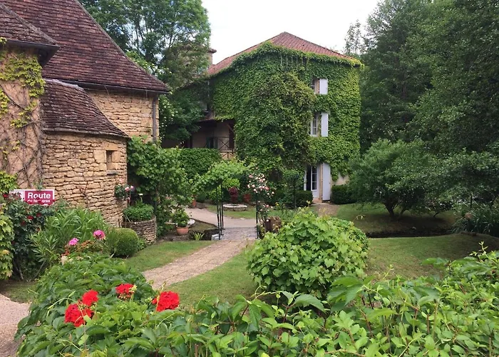 Le Moulin De La Beune 3*