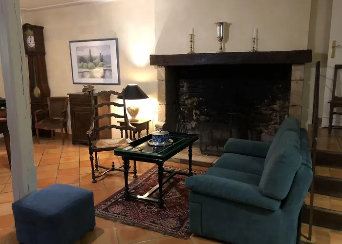 Ξενοδοχείο Le Moulin De La Beune