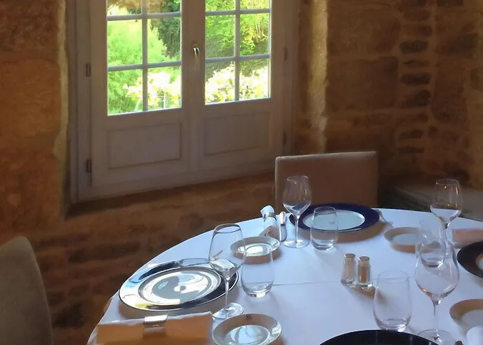 Le Moulin De La Beune 酒店 3*