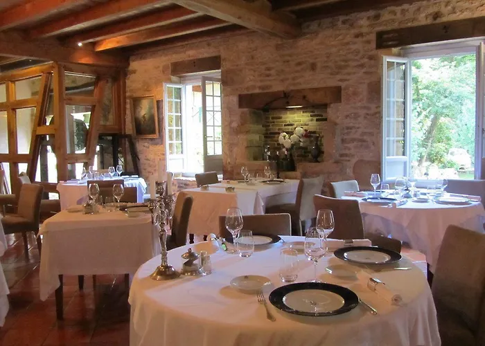 Le Moulin De La Beune 酒店