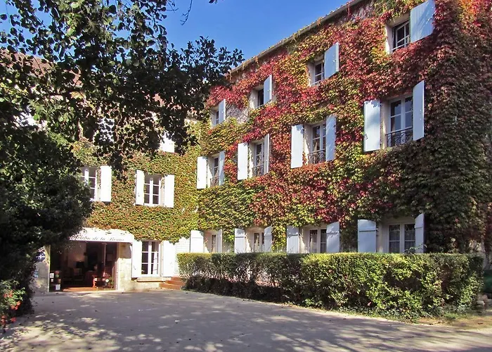 Le Moulin De La Beune