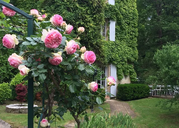 酒店 Le Moulin De La Beune