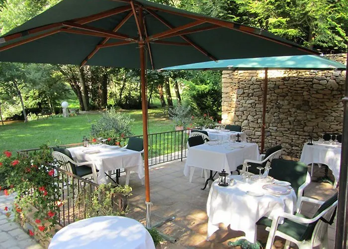 Le Moulin De La Beune 酒店 3*