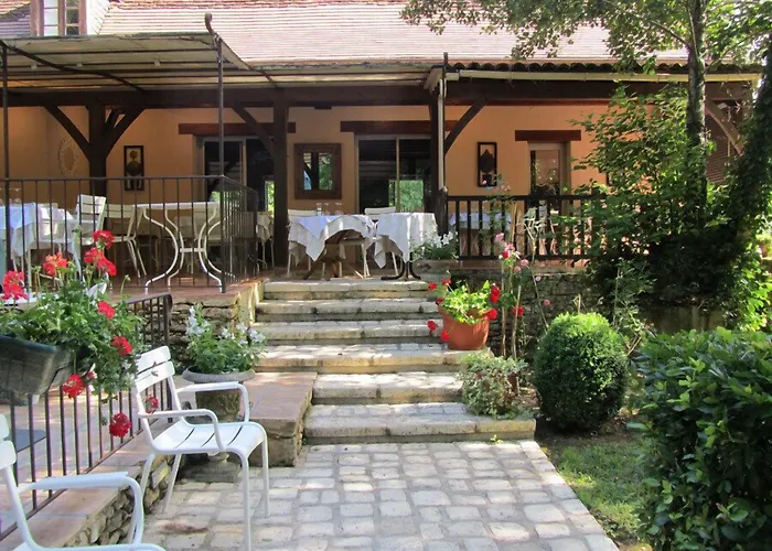 Le Moulin De La Beune