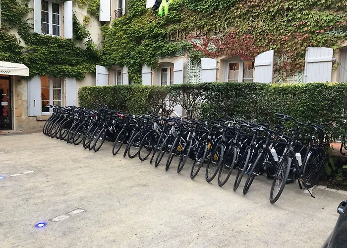 Le Moulin De La Beune Ξενοδοχείο 3*