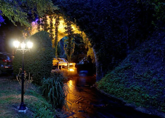 Le Moulin De La Beune 3* Les Eyzies