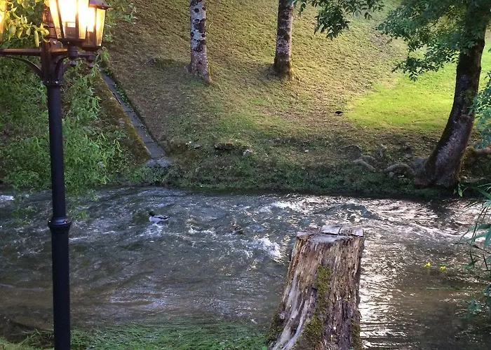 酒店 Le Moulin De La Beune