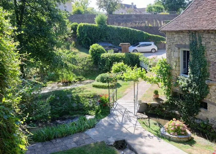 Le Moulin De La Beune Les Eyzies