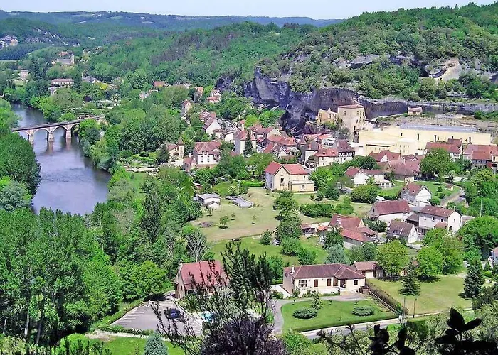 Le Moulin De La Beune فندق Les Eyzies