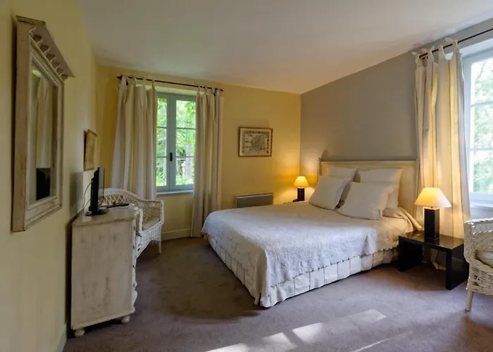 Le Moulin De La Beune فندق 3*