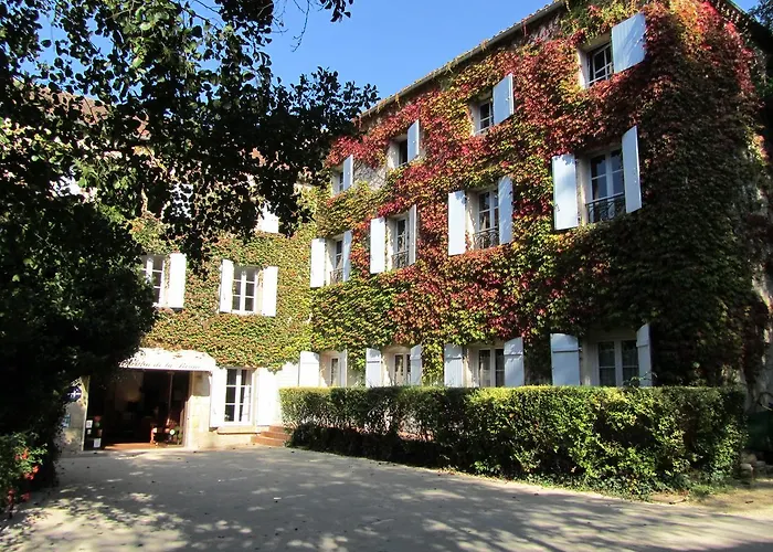 Hotel Le Moulin De La Beune 3*