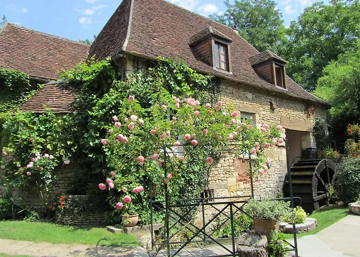فندق Le Moulin De La Beune