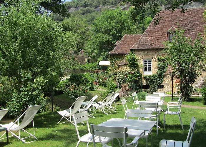 Le Moulin De La Beune 3*