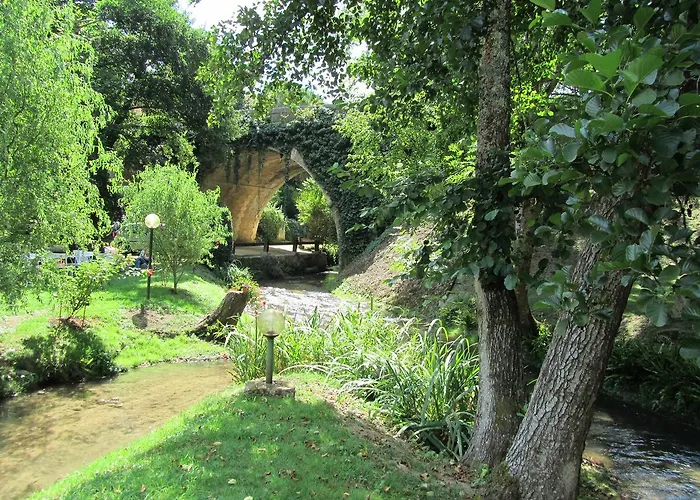 Le Moulin De La Beune