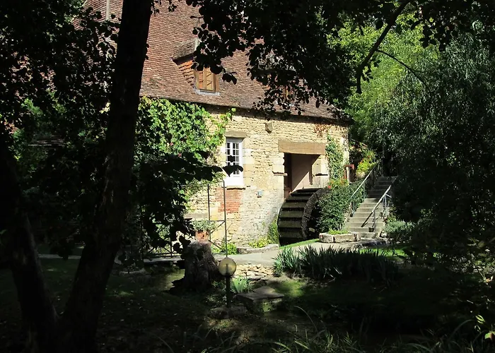 Le Moulin De La Beune Les Eyzies