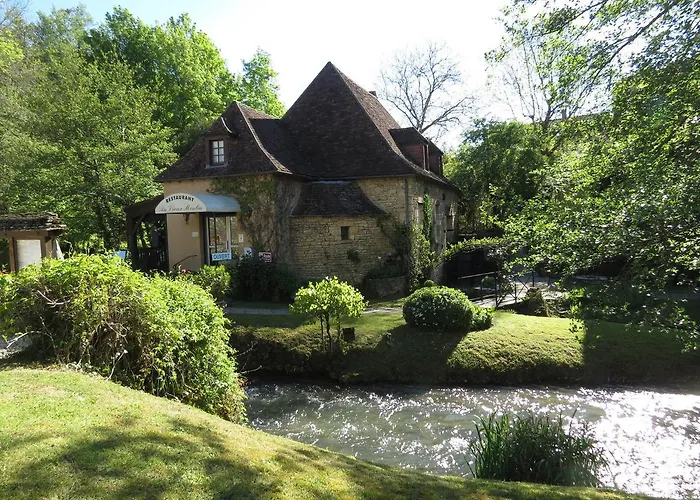 Le Moulin De La Beune