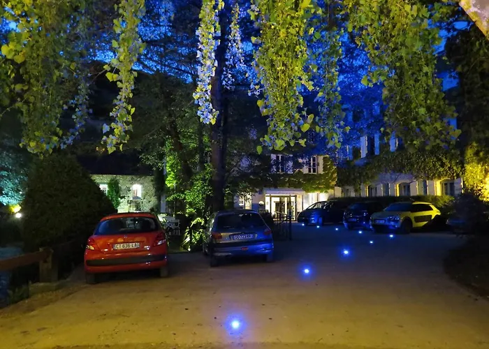 Le Moulin De La Beune 酒店 Les Eyzies