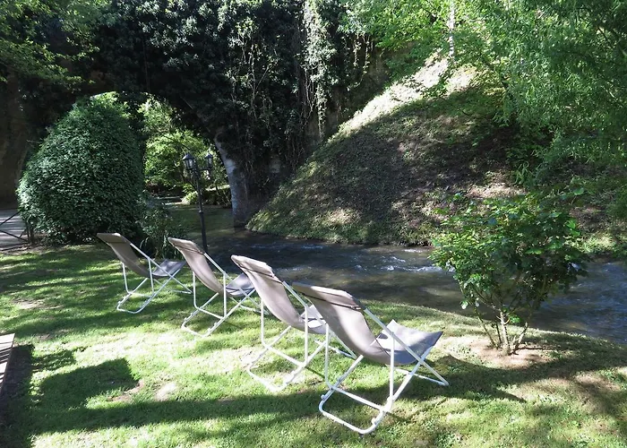 Le Moulin De La Beune 3*