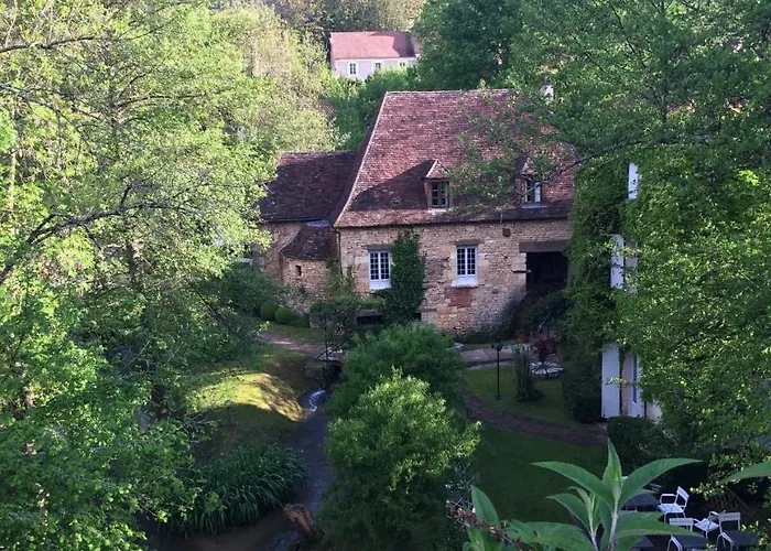 Le Moulin De La Beune 3* Les Eyzies